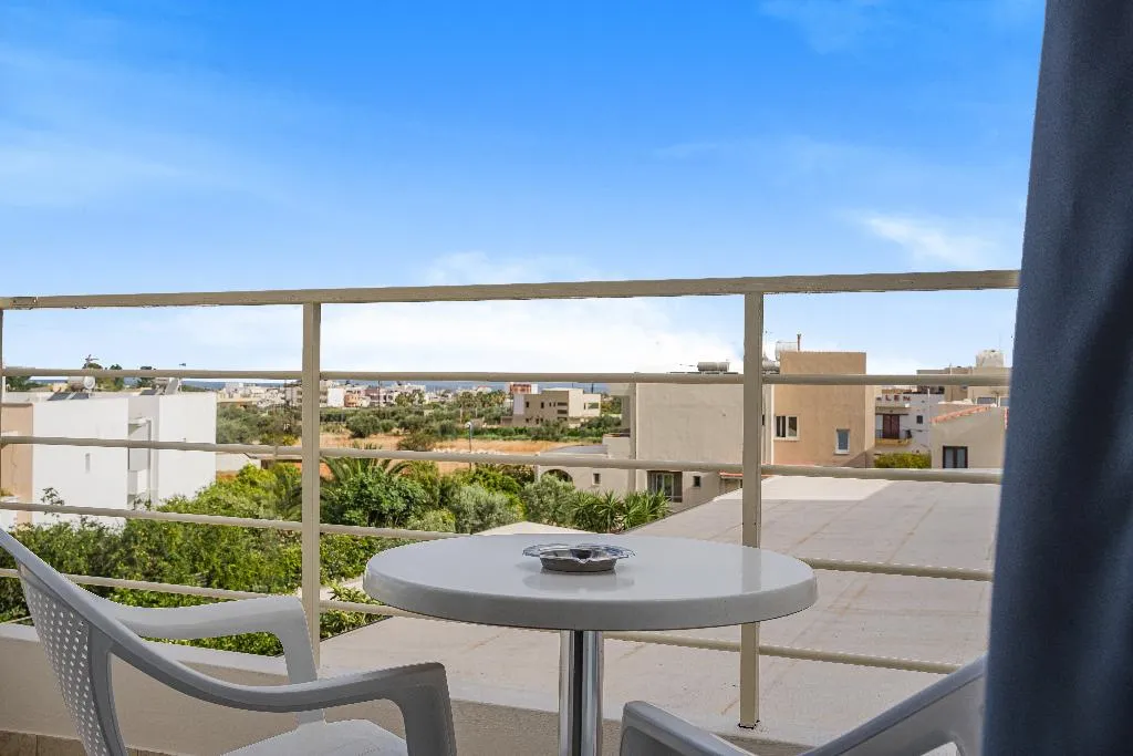 APARTMENT CLASSIC WITH BALCONY Room, Creta Verano, Crete