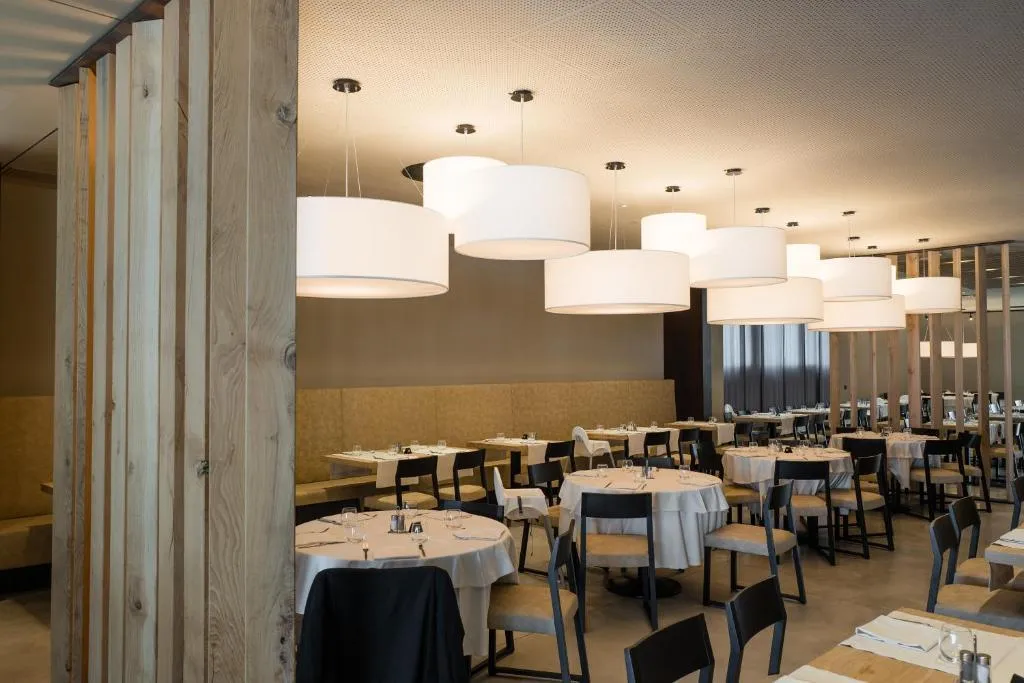 Restaurant, Lino Delle Fate Eco Village Resort, Venice