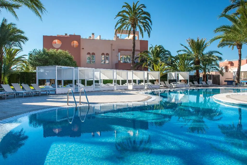 General view, Oliva Nova Beach & Golf Hotel, Fuerteventura