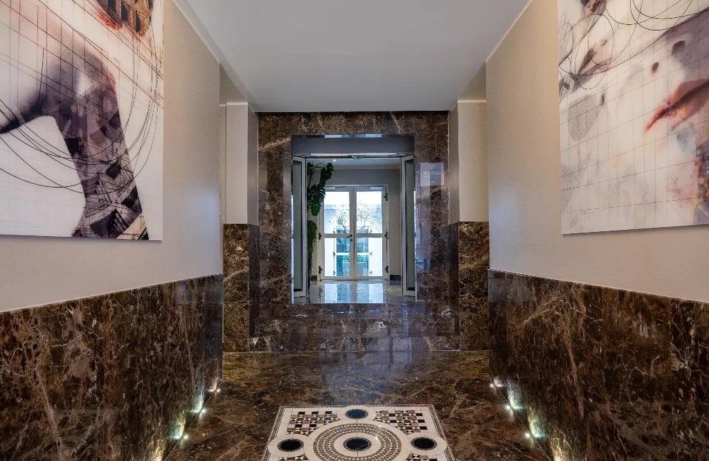 General view, Leonardo Boutique Hotel Rome Monti, Rome