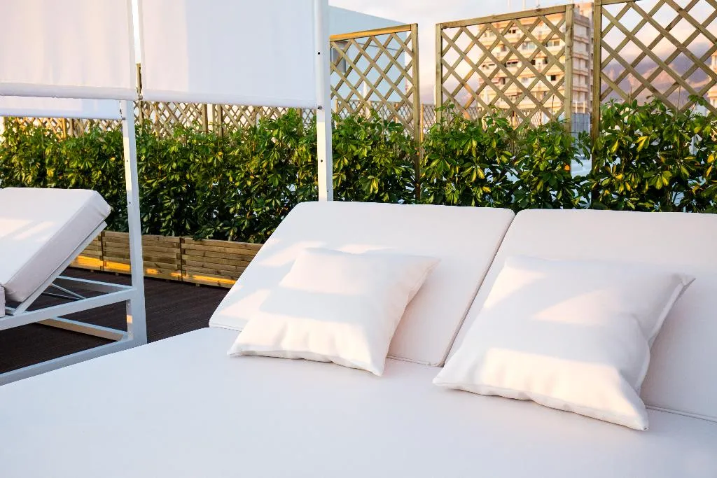Terrace, Coral Suites & Spa, Tenerife