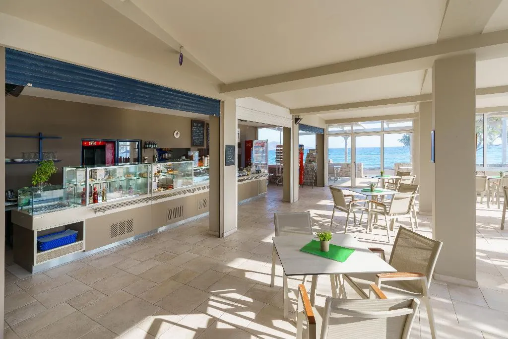 Terrace, Kos Palace Hotel, Kos
