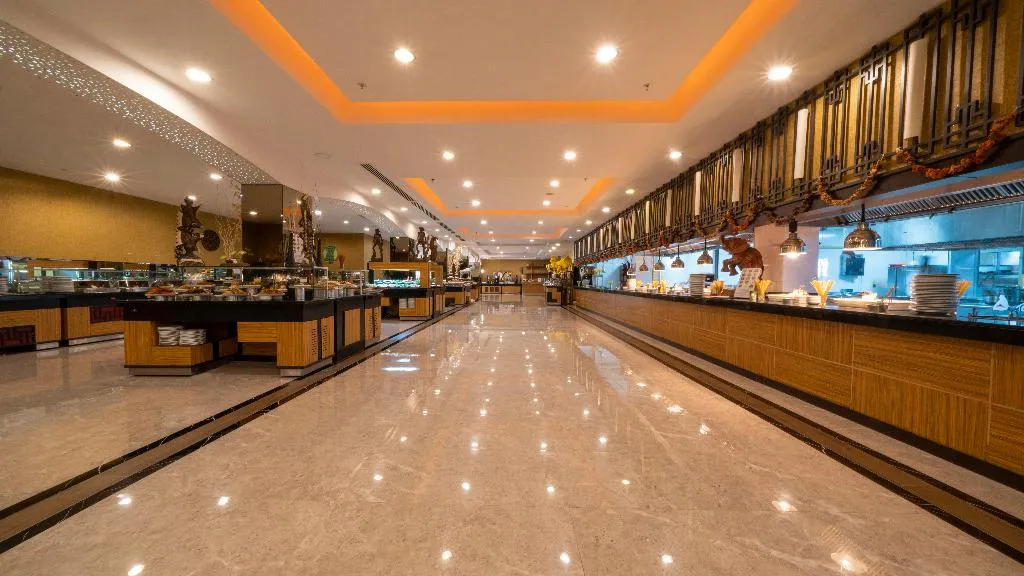 General view, Siam Elegance Hotel & Spa, Antalya