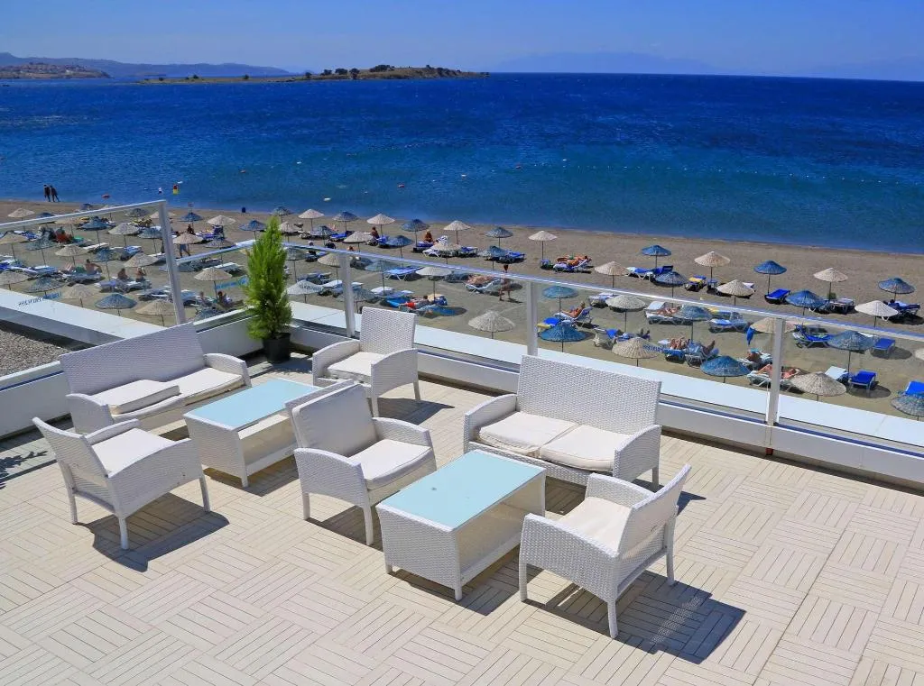 Restaurant, Labranda Lebedos Princess, Izmir