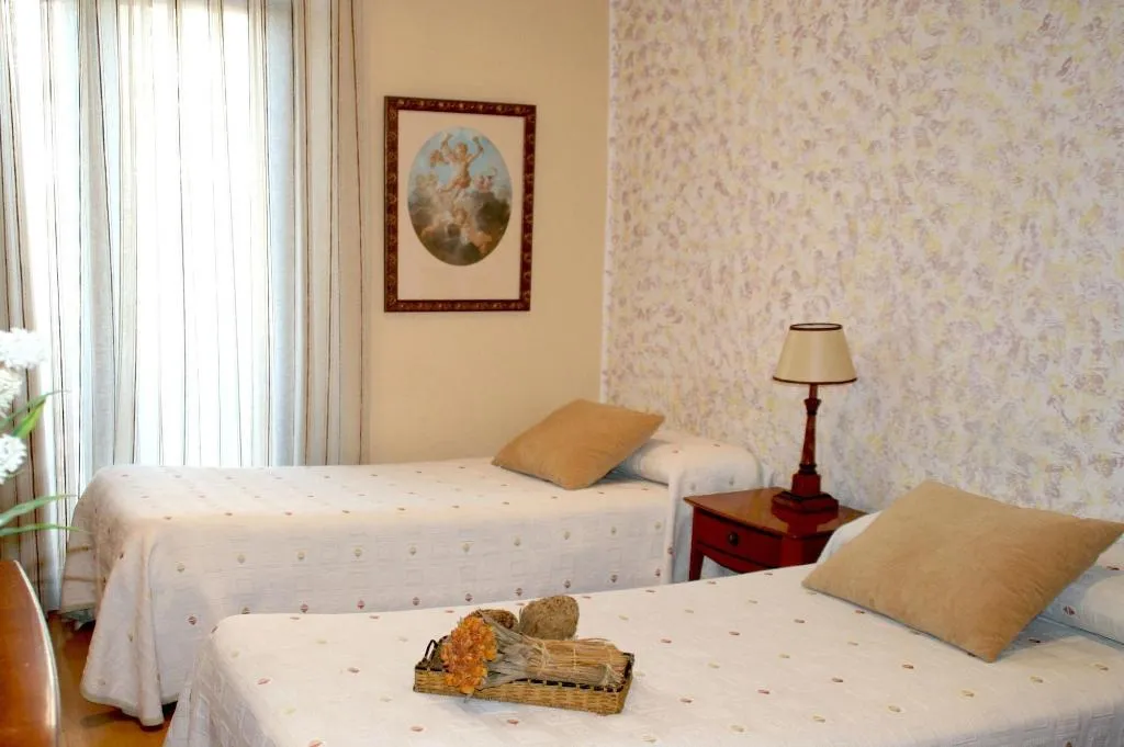 Room, Hostal Balcón al mar, Valencia