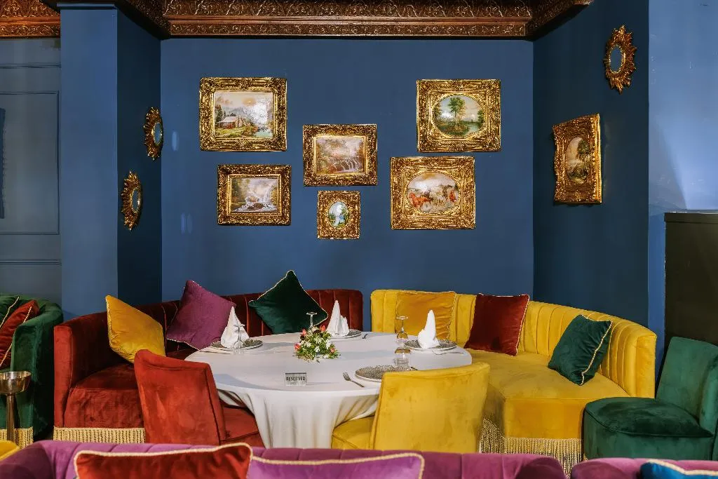 Restaurant, Kenzi Solazur, Tangier