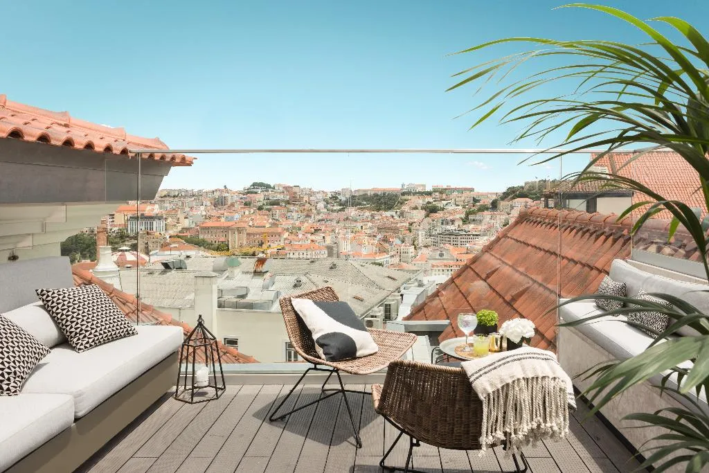 Bar, The Lumiares, Lisbon