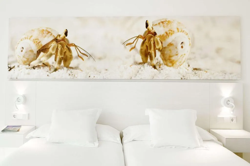DOUBLE TWO BEDS Room, Iberostar Waves Cristina, Majorca