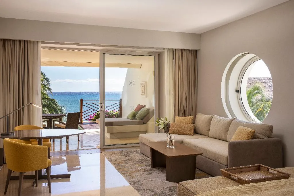 SINGLE WITH PRIVATE POOL Room, Grand Velas Riviera Maya, Cancun Area