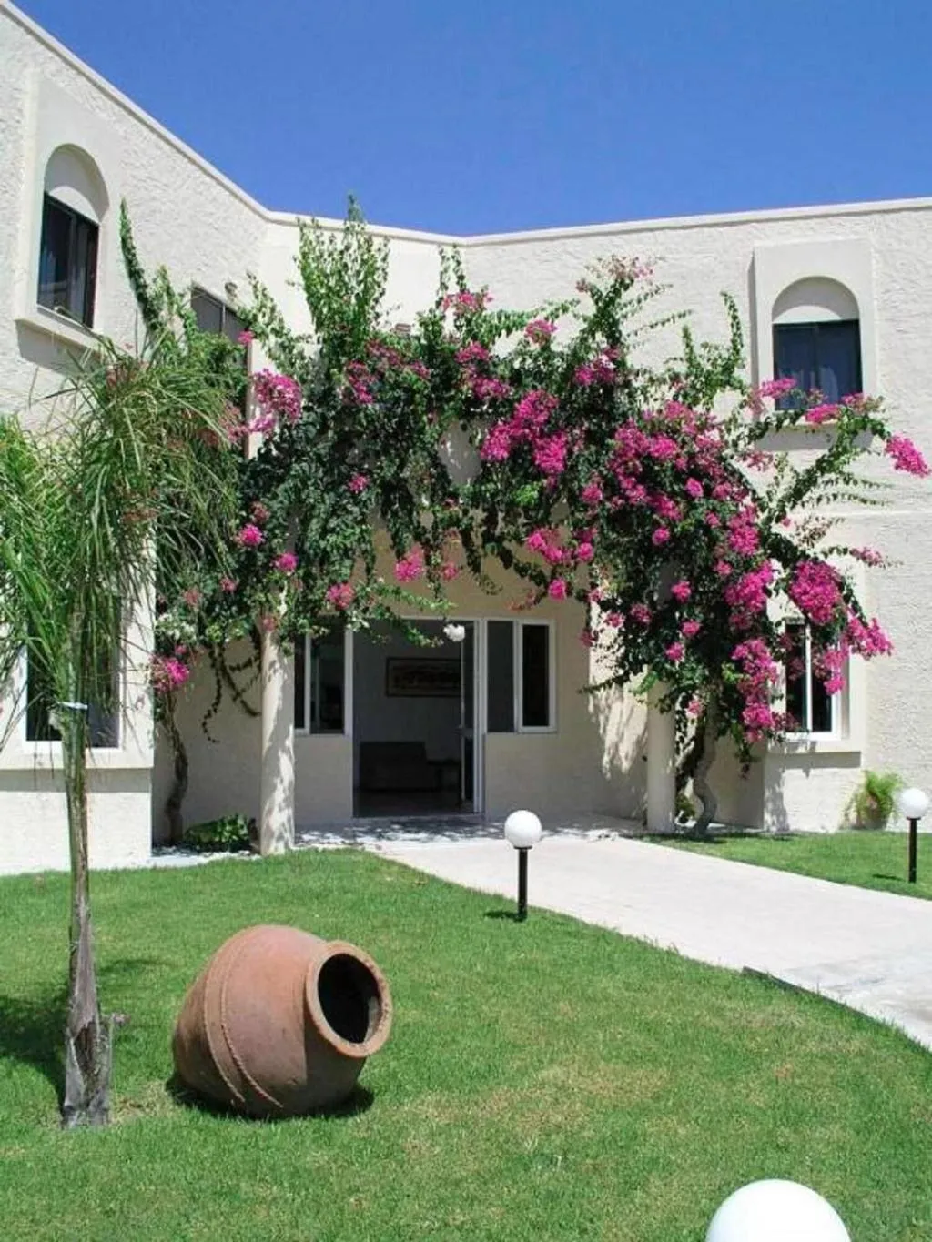 General view, Summerland, Rhodes