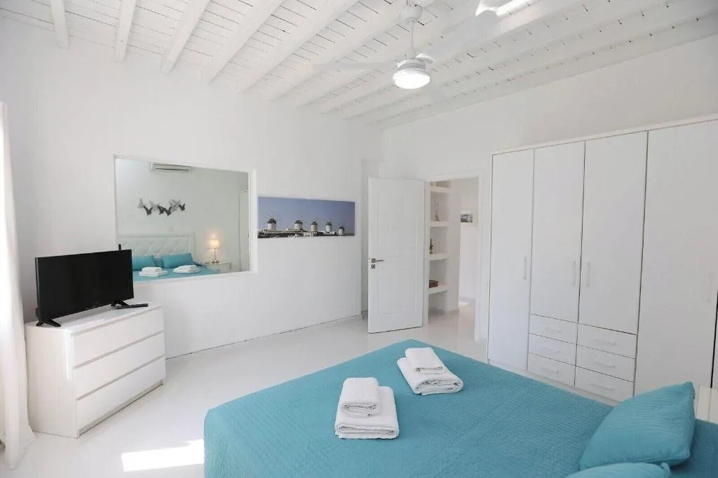 Room, Adikri Villas, Mykonos
