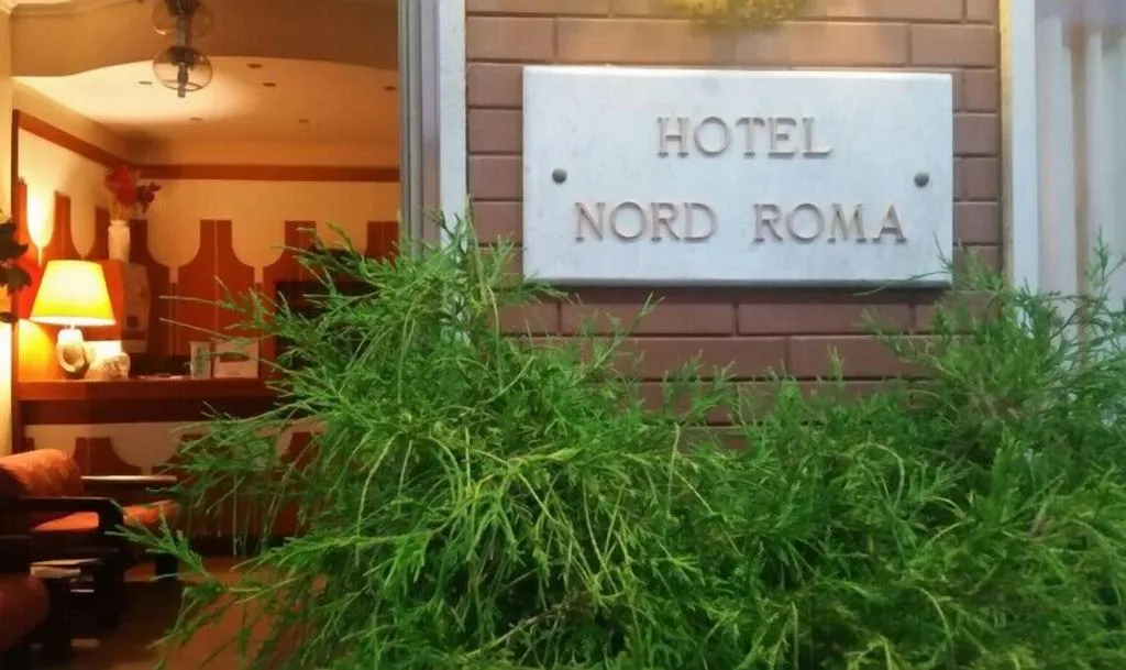 General view, Albergo Nord Roma, Rome