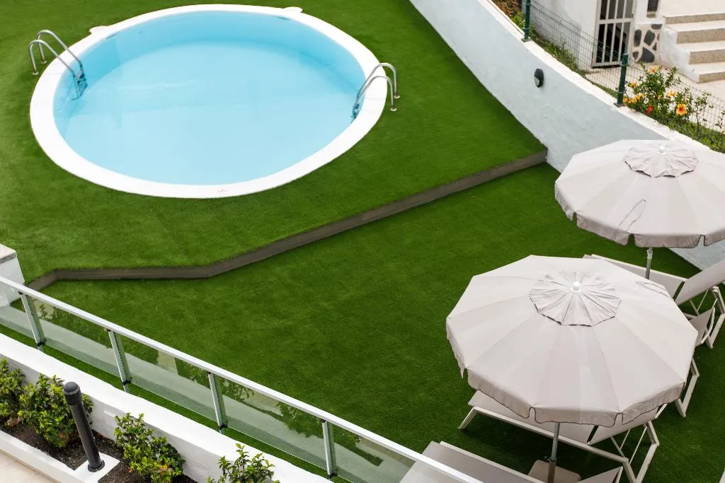 Pool, Guatiza Apartamentos, Gran Canaria