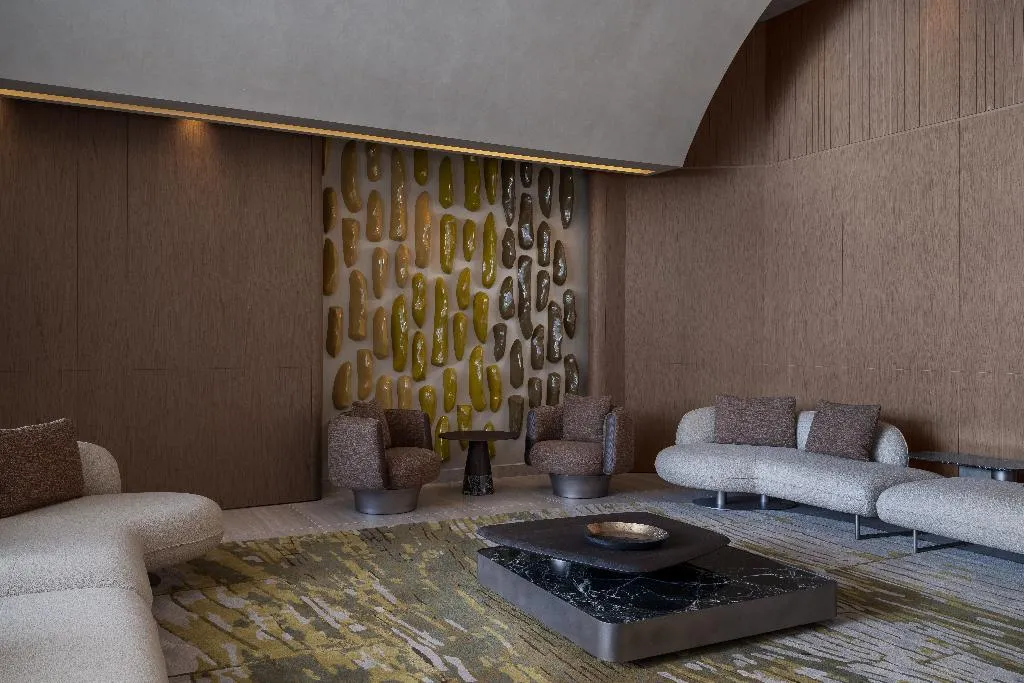Lobby, Marriott Executive Apartments Antalya, Antalya