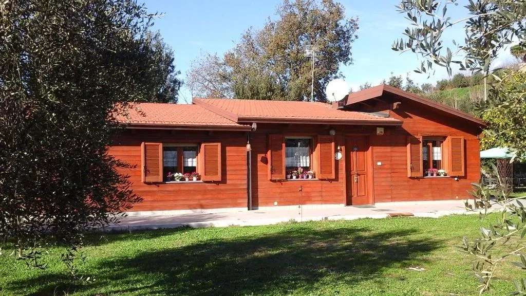 General view, B&B o'Chalet, Naples