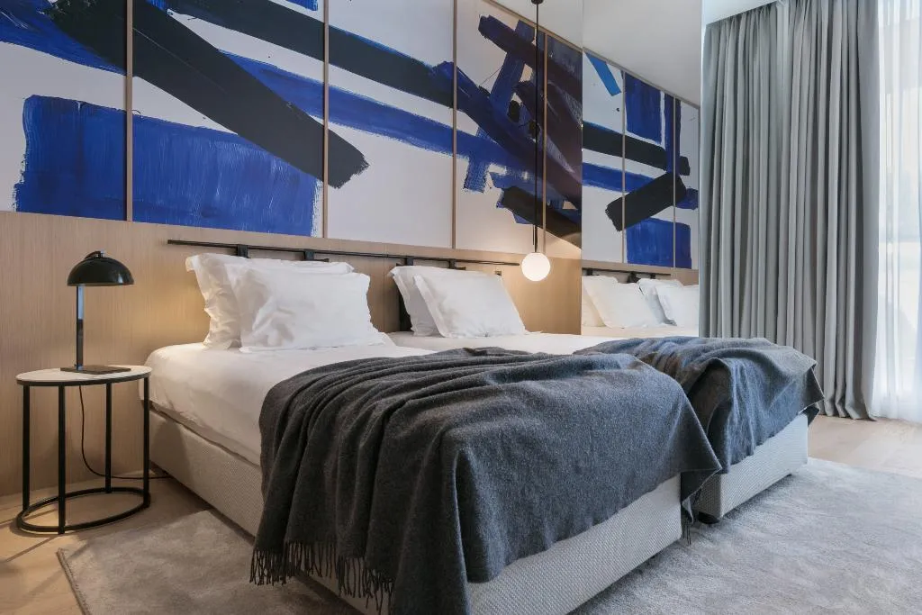 SUITE DELUXE TWO BEDROOM Room, Amfora Hvar Grand Beach Resort, Split