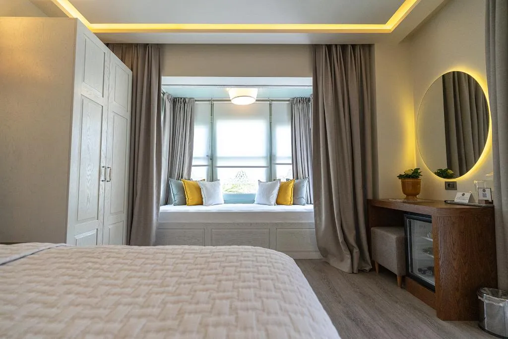 TRIPLE DELUXE Room, Casa Luna Hotel Alacati, Izmir