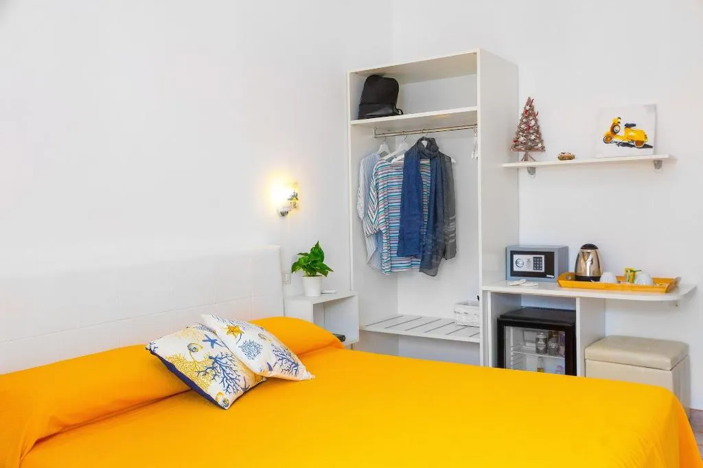 Room, Relais Mirage Sorrento, Naples