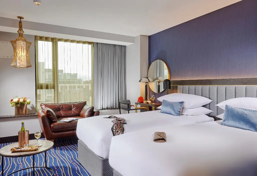 TWIN CLASSIC Room, The Grafton Hotel, Dublin