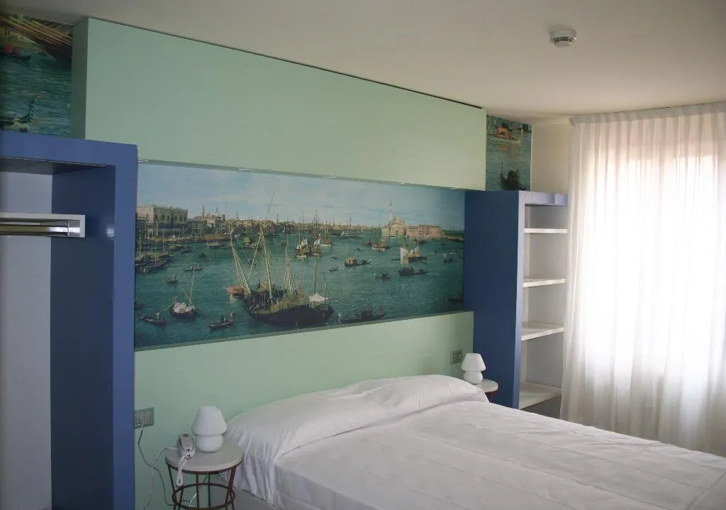 Pool, Locanda Silva, Venice