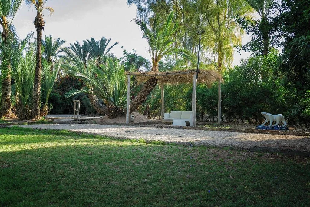 General view, Villa al Assala Palmeraie, Marrakech