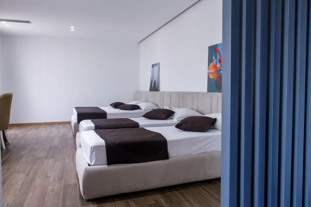 TRIPLE CLASSIC Room, Amh Hotel, Durres