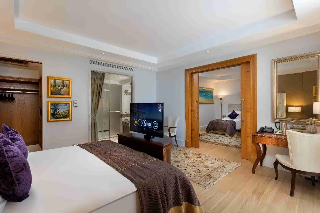 FAMILY ROOM CONNECTING ROOM Room, Mardan Palace, Antalya