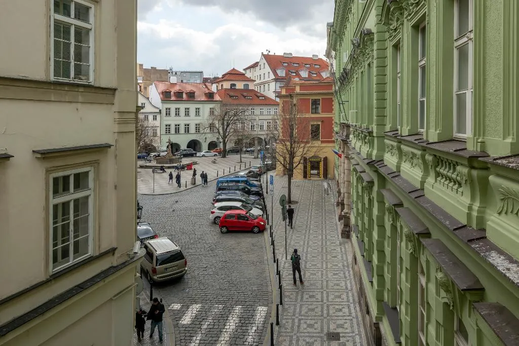 STUDIO DELUXE Room, Old Town - Aparthotel Michalska, Prague
