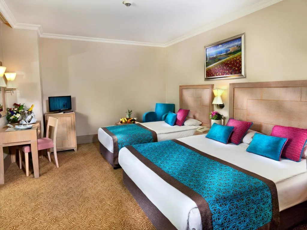 Room, Crystal De Luxe Comfort Collection, Antalya