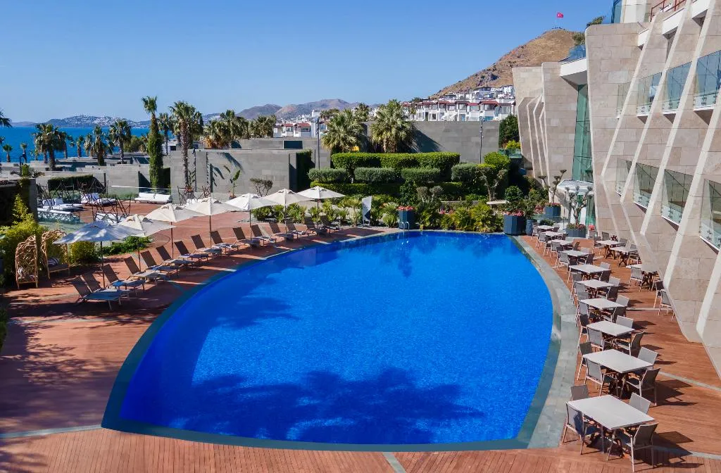 General view, Swissôtel Resort Bodrum Beach, Bodrum