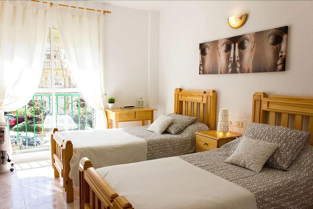 Room, Hostal Sango, Costa Del Sol