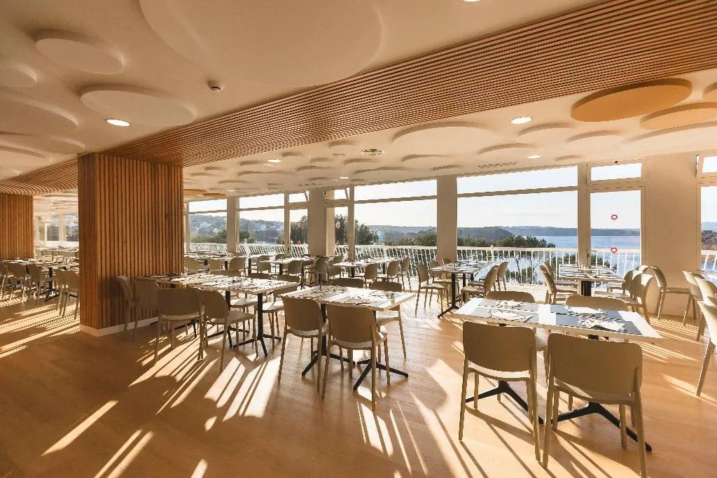 Restaurant, Club Hotel Aguamarina, Menorca