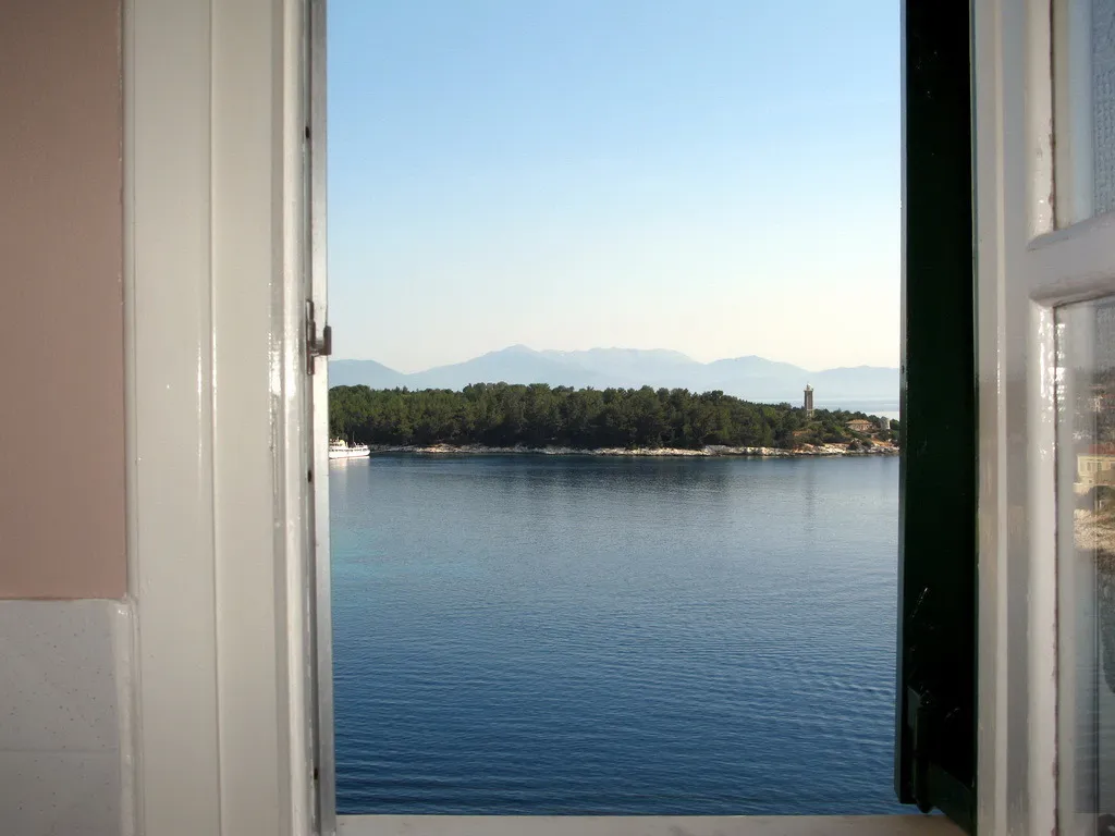 STUDIO SEA VIEW Room, Stella Hotel Apartments, Kefallinia