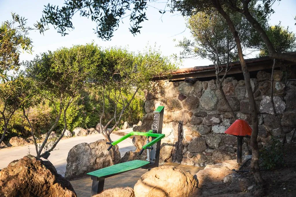 General view, Bajaloglia Resort, Alghero