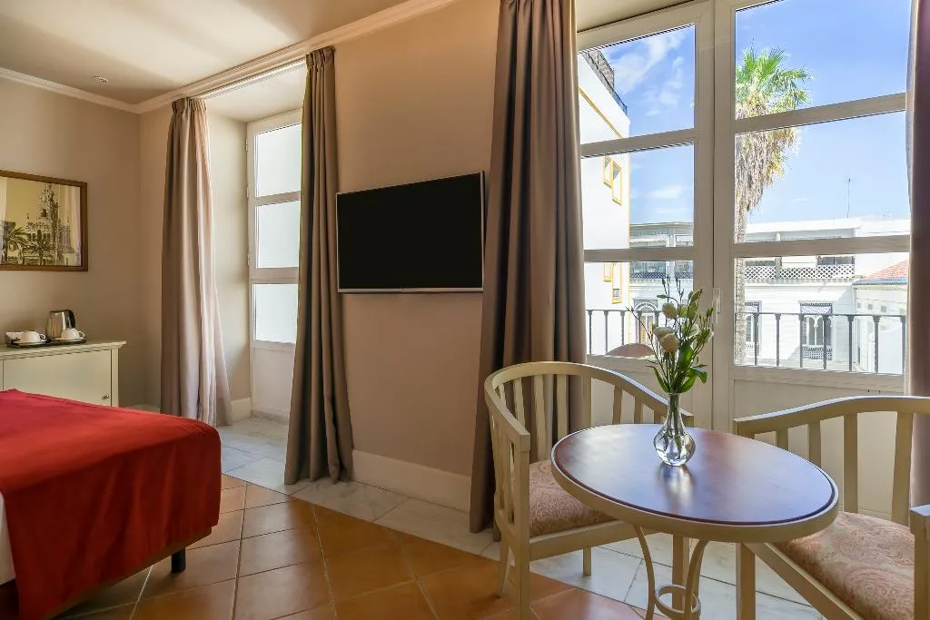 Double or Twin WITH BALCONY Room, Vincci la Rabida, Seville