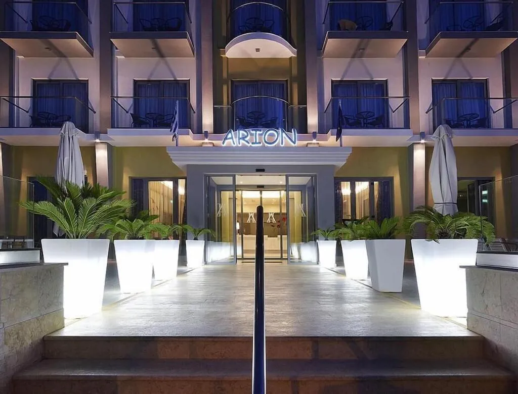 General view, Arion Hotel, Athens