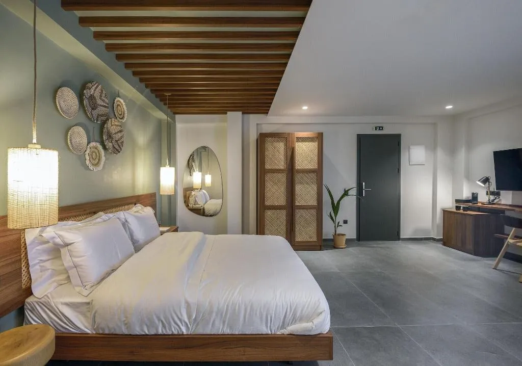 Room, Amyntas Seafront Hotel – Adults Only, Halkidiki