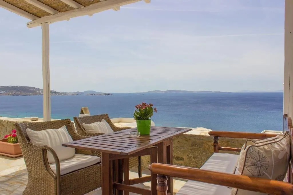 Room, Villa Oceania, Mykonos