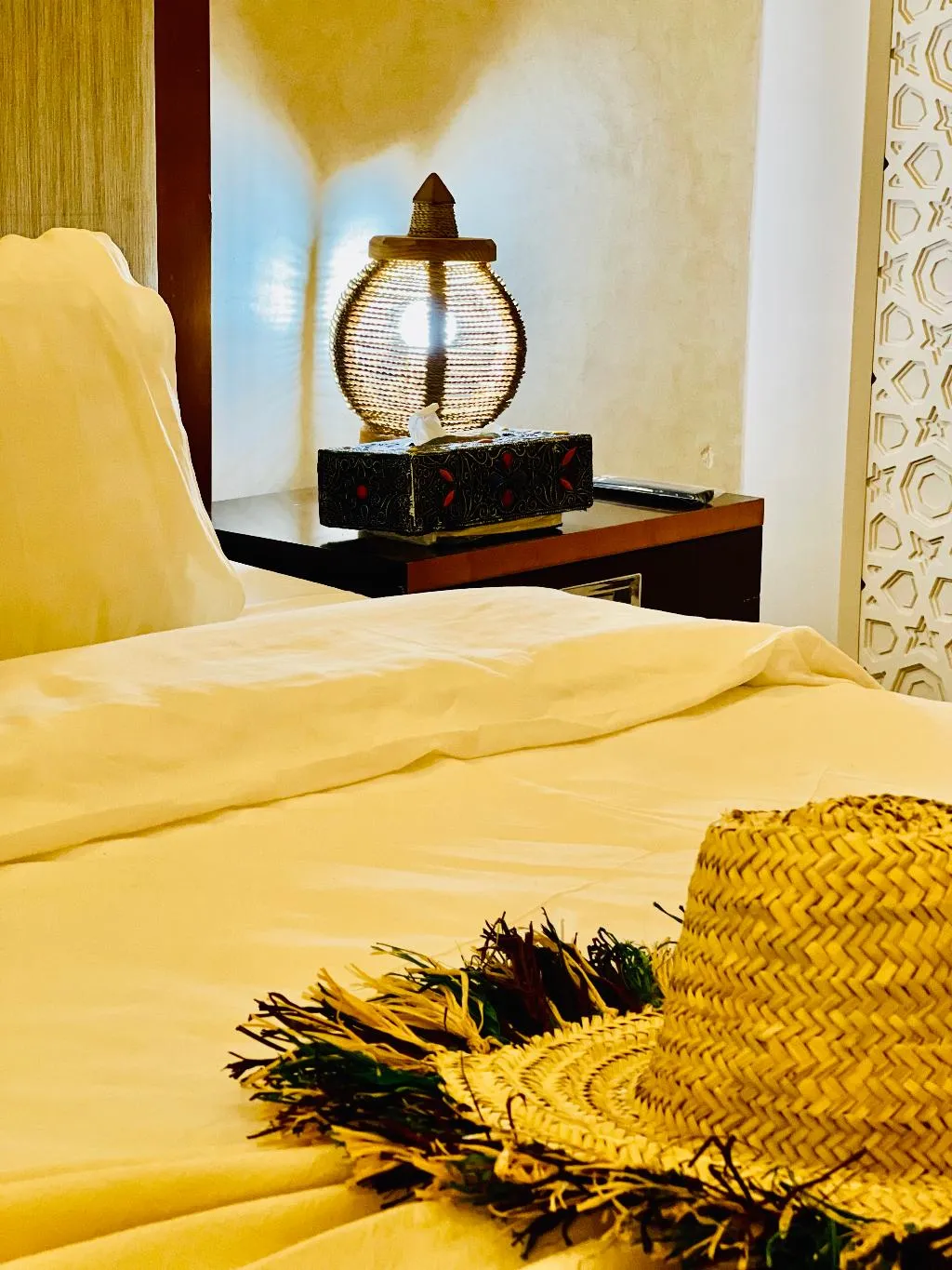 SUITE SUPERIOR WITH AIR CONDITIONING Room, Riad Tislite, Marrakech