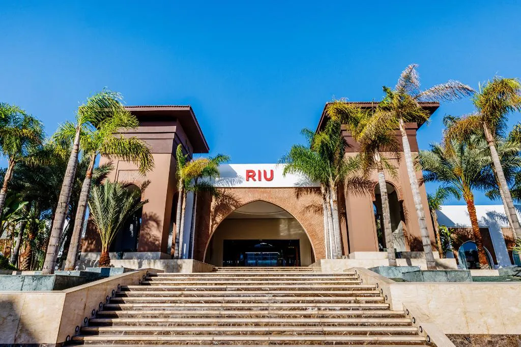 General view, Hotel Riu Palace Tikida Agadir - All Inclusive, Agadir