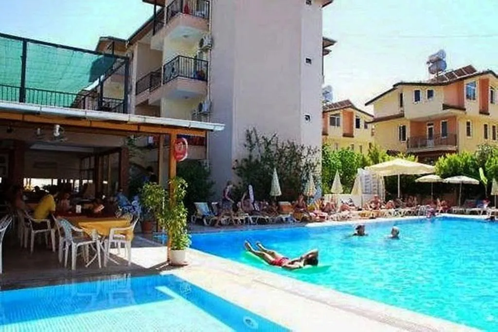 Pool, Dynasty Hotel Side, Antalya