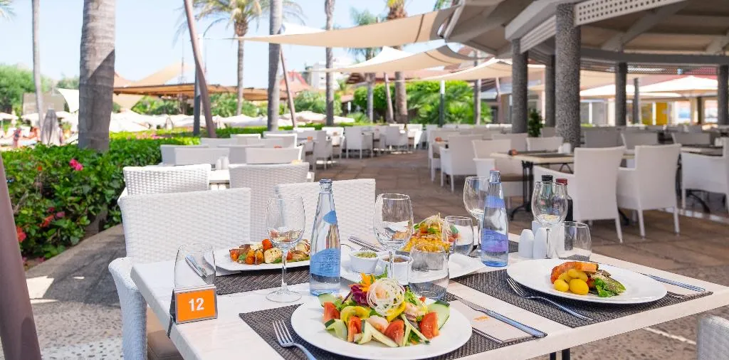 Restaurant, Viva Blue & Spa, Majorca