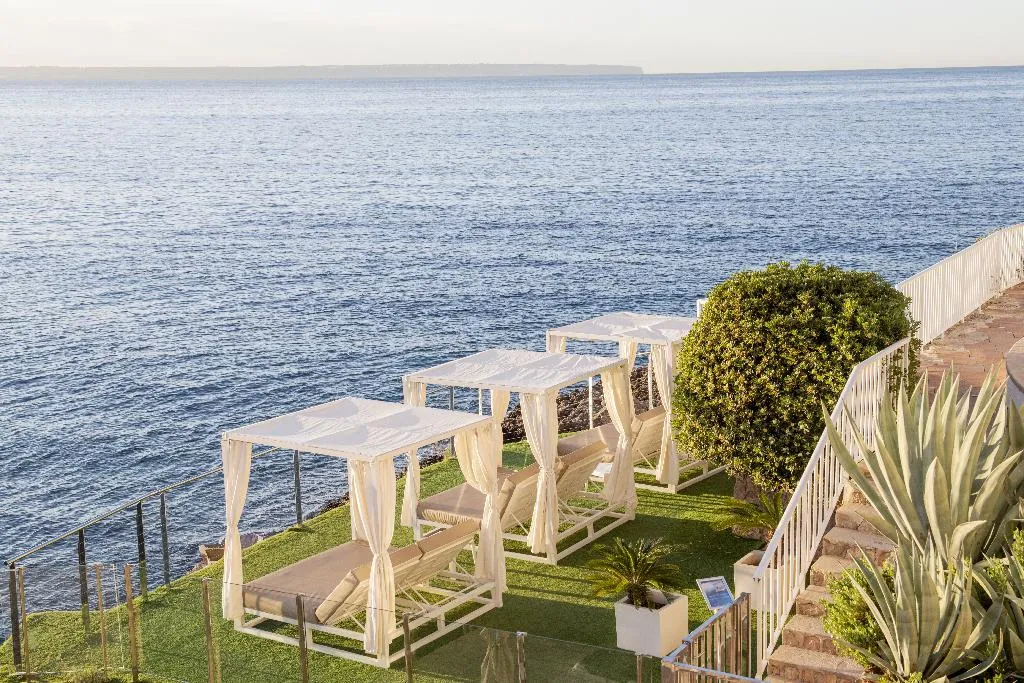 Beach, Hotel ROC Illetas & SPA, Majorca
