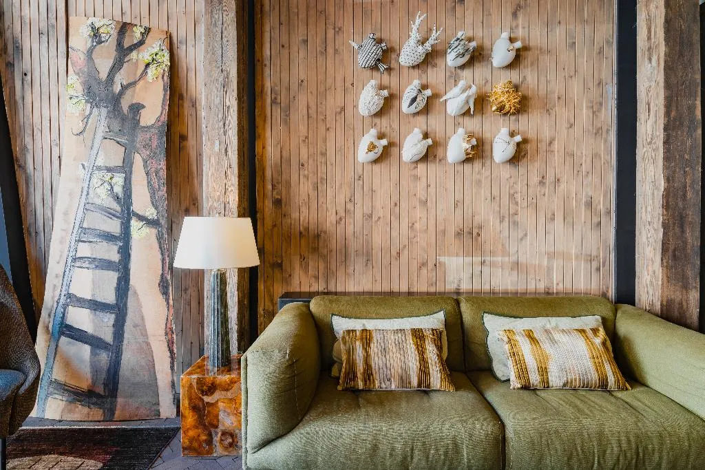 General view, Hotel van de Vijsel, Amsterdam