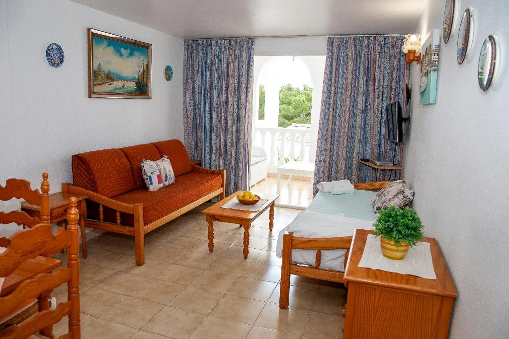 General view, Atalaya Bosque Apartments, Majorca