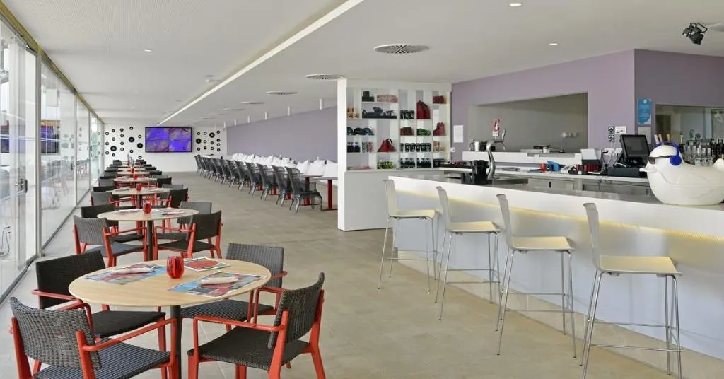 Restaurant, Sol House Mallorca, Majorca
