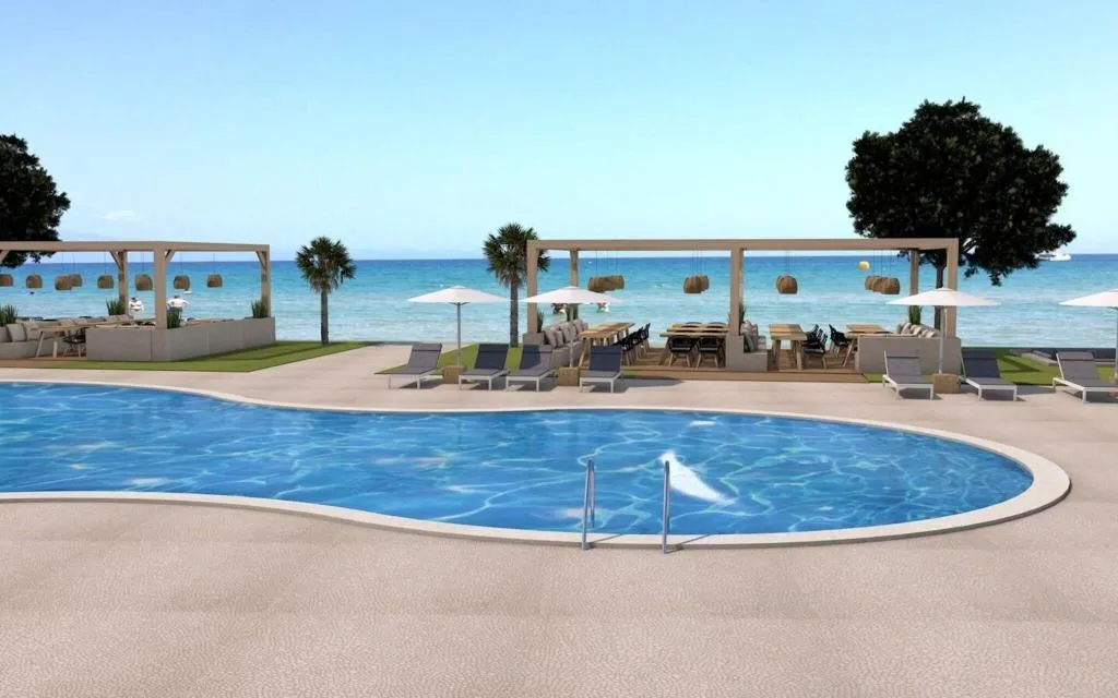 General view, Alykanas Beach, Zante