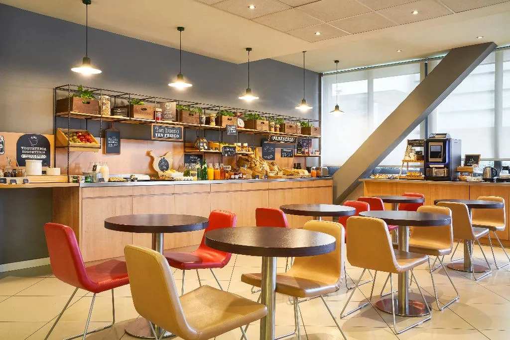Restaurant, ibis Barcelona Meridiana, Barcelona