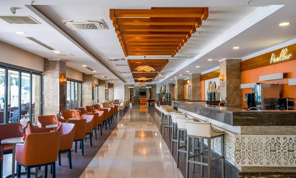 Bar, Side Aluna Hotel, Antalya