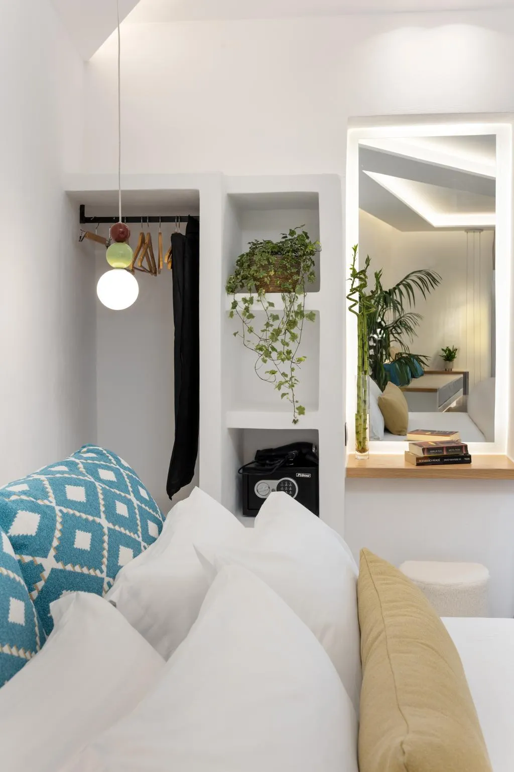 SUITE EXECUTIVE Room, Axopetra Boutique Hotel, Mykonos